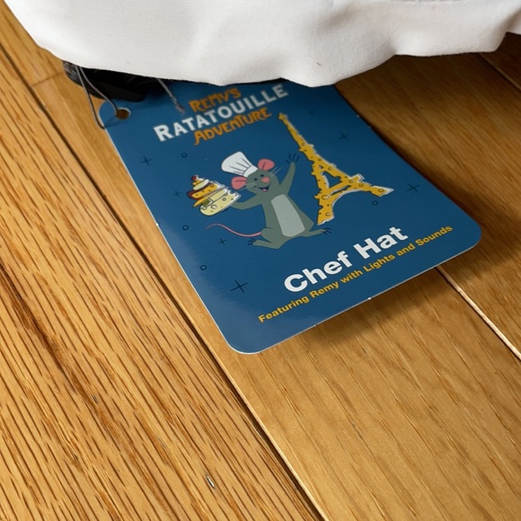 NWT DISNEY PARKS RATATOUILLE 3 piece Outfit/SET  music & movement - Picture 15 of 16